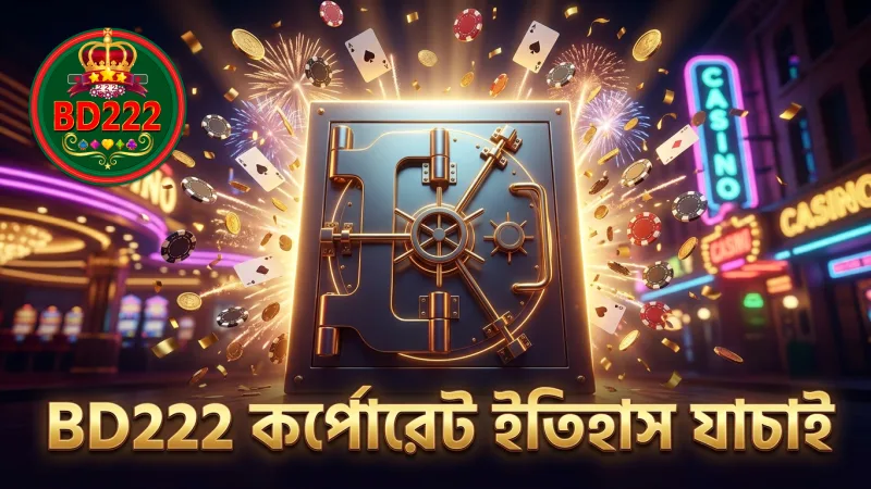 BD222-এর কর্পোরেট ইতিহাস এবং লাইসেন্স যাচাই করুন