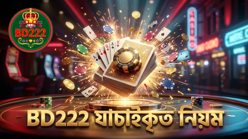 অন্দর বাহার খেলার নিয়ম BD222 কর্তৃক যাচাই করা হয়েছে