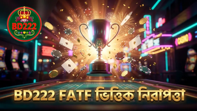 FATF গাইডলাইন অনুসারে BD222 এর নিরাপত্তা ব্যবস্থা