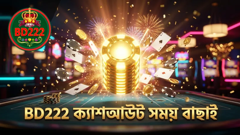 সঠিক ক্যাশআউট সময় নির্বাচন করে ঝুঁকি কমান BD222-র মত