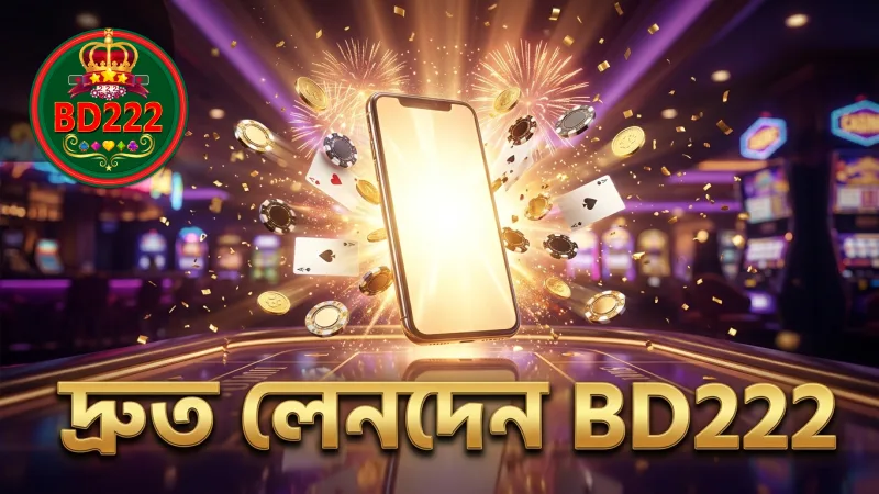 BD222 পেমেন্ট পদ্ধতিতে দ্রুত লেনদেন নিশ্চিত করুন