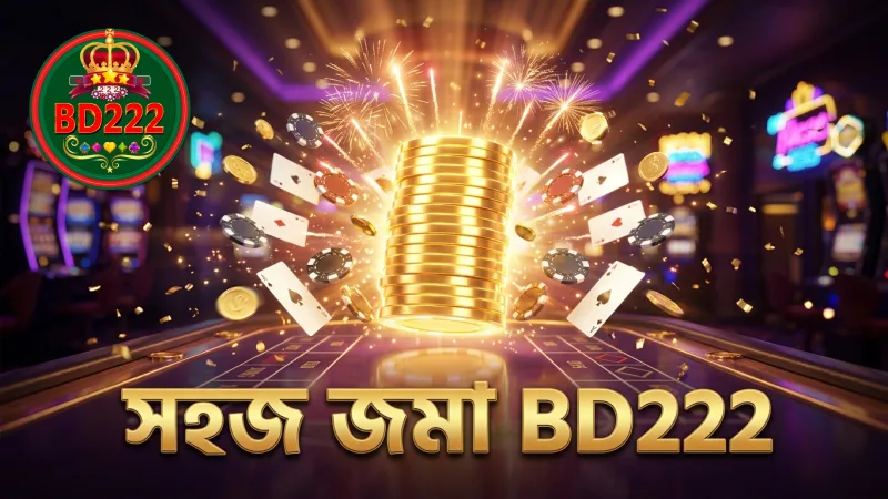 BD222 পেমেন্ট মাধ্যমে সহজ এবং দ্রুত জমা তুলুন