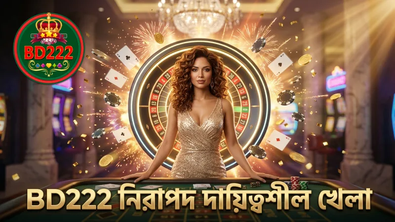 নিরাপদ ও দায়িত্বশীল খেলার মাধ্যমে BD222 প্রমোশন উপভোগ করুন