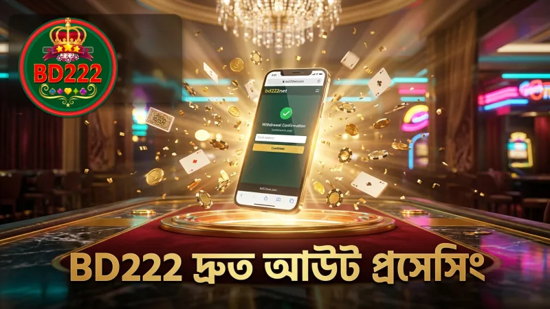 সঠিক তথ্য দিয়ে bd222net.com থেকে দ্রুত উইথড্রয়াল নিশ্চিত করুন