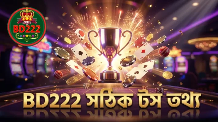 BD222 এর বিশ্লেষণে সঠিক টস প্রেডিকশন তথ্য