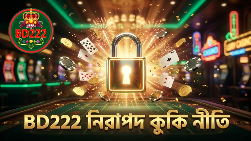 BD222 কুকি নীতির মাধ্যমে ব্রাউজিং ডেটা নিরাপদ রাখা হয়