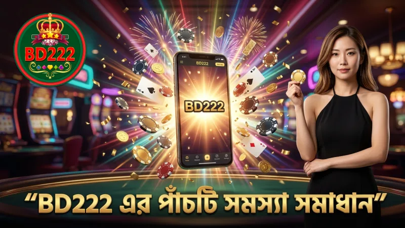 পাঁচটি প্রধান সমস্যার জন্য স্পষ্ট ও কার্যকর সমাধান