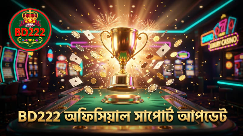 নিয়মিত আপডেটকৃত BD222 অফিসিয়াল সাপোর্ট গাইডলাইন