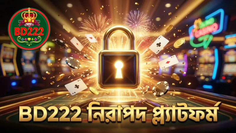 BD222 প্ল্যাটফর্মে গোল্ডেন এম্পায়ার স্লট নিরাপদ ও বিশ্বাসযোগ্য