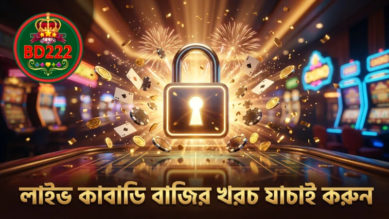 লাইভ কাবাডিতে বাজির খরচ সতর্কভাবে যাচাই করুন