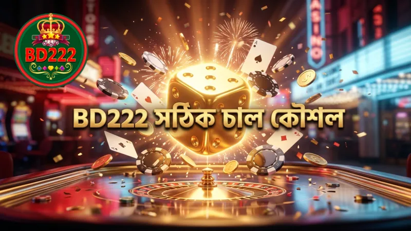 BD222 এর মাধ্যমে লুডো কিং গেমে সঠিক চাল বেছে নেওয়ার কৌশল।