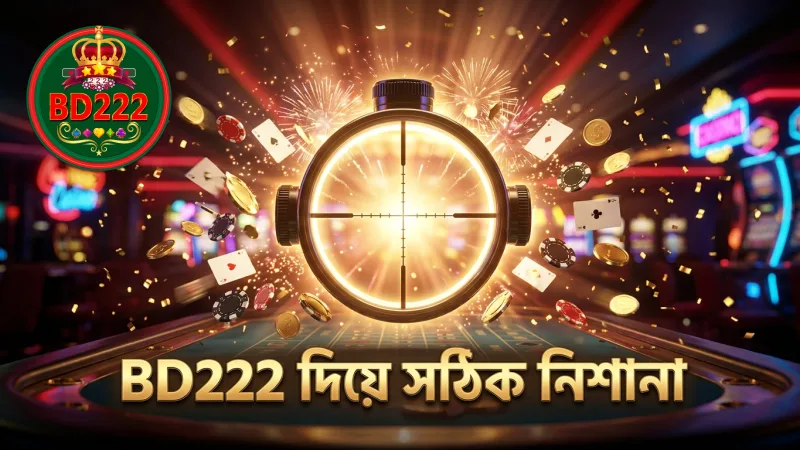 BD222 প্ল্যাটফর্মে সঠিক নিশানা স্থাপনের মাধ্যমে ক্ষতি কমান