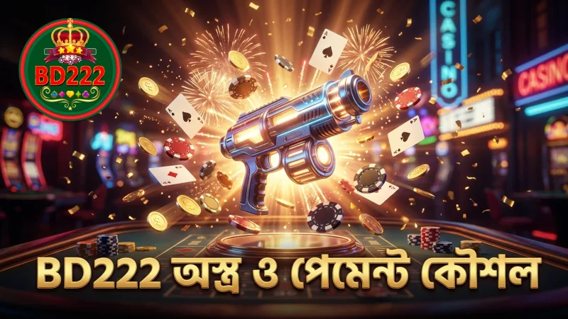 মেগা ফিশিং গেমে সঠিক অস্ত্র ও পেমেন্ট পদ্ধতি নির্বাচন গুরুত্বপূর্ণ