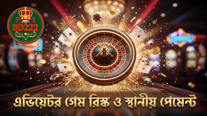 এভিয়েটর গেমের ঝুঁকি তুলনামূলকভাবে ভিন্ন ও সময়সীমার প্রভাব