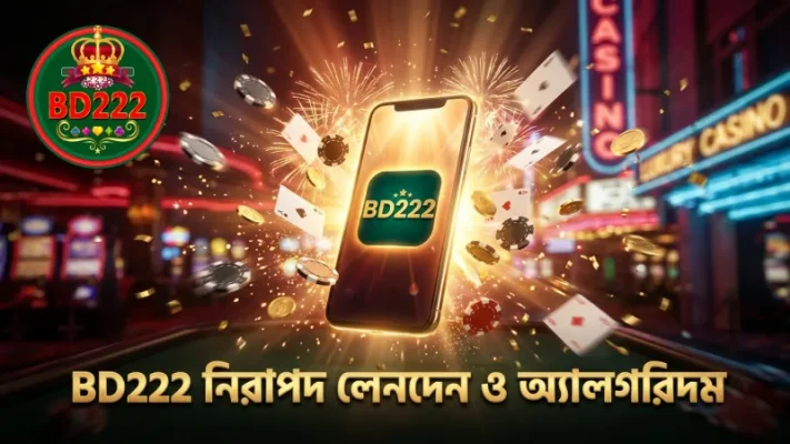 BD222-তে নিরাপদ লেনদেন এবং Spribe অ্যালগরিদমের নির্ভরযোগ্যতা