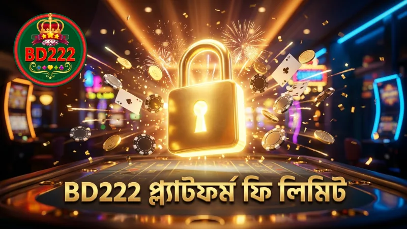 BD222 প্ল্যাটফর্মে প্রিমিয়ার লীগ বেটিং ফি ও লিমিট বুঝুন সহজে