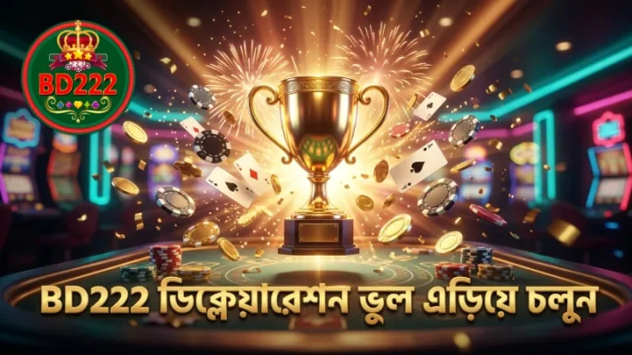 ডিক্লেয়ারেশন ব্যর্থতা এড়িয়ে BD222-র নিয়ম মেনে চলুন