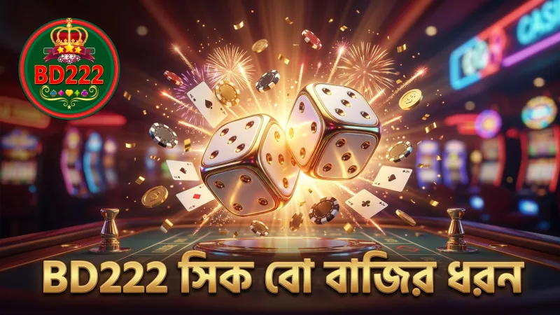 BD222 তে সিক বো লাইভের বিভিন্ন বাজি ধরার ধরন বিস্তারিত ব্যাখ্যা।