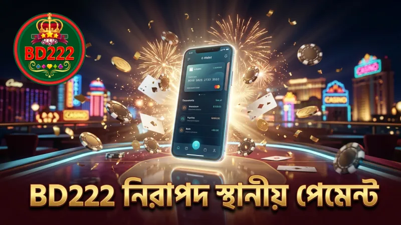 স্থানীয় পেমেন্ট পদ্ধতির মাধ্যমে দ্রুত এবং নিরাপদ লেনদেন।