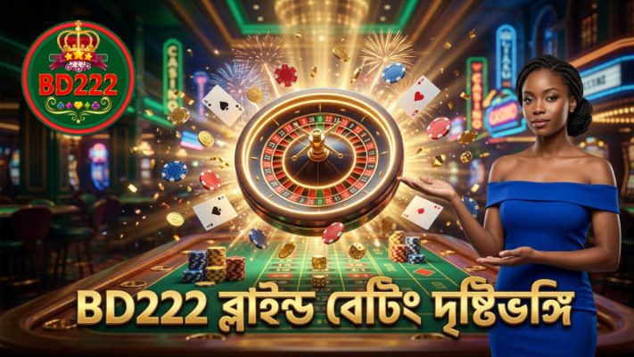 ব্লাইন্ড বেটিং নিয়ম মেনে খেলায় সঠিক দৃষ্টিভঙ্গি