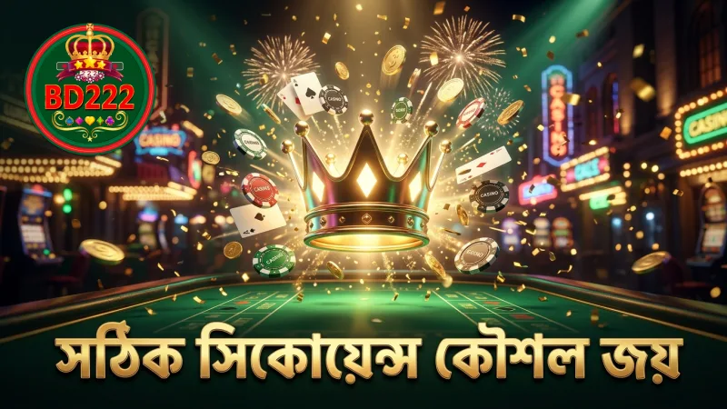 সঠিক সিকোয়েন্স চিনে কৌশলগত জয় অর্জন