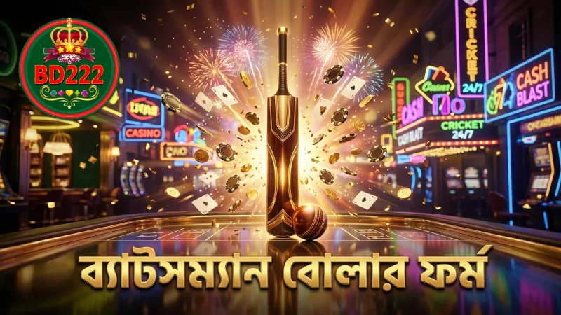 ব্যাটসম্যান ও বোলারের সাম্প্রতিক ফর্ম বিশ্ব কাপ বেটিংয়ে গুরুত্বপূর্ণ।