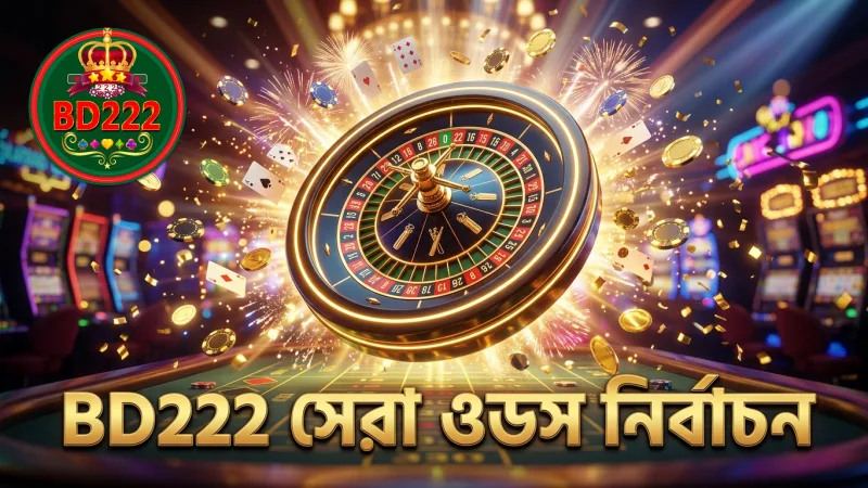 BD222 তুলনা করে সেরা ওডস নির্বাচন করে বেটিং সুবিধা দেয়।