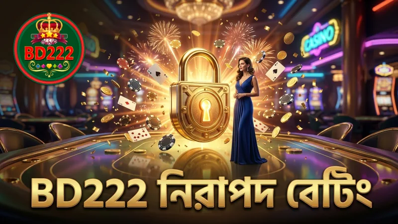 নিরাপদ বেটিংয়ের জন্য BD222 লাইসেন্স যাচাইকরণ অপরিহার্য।